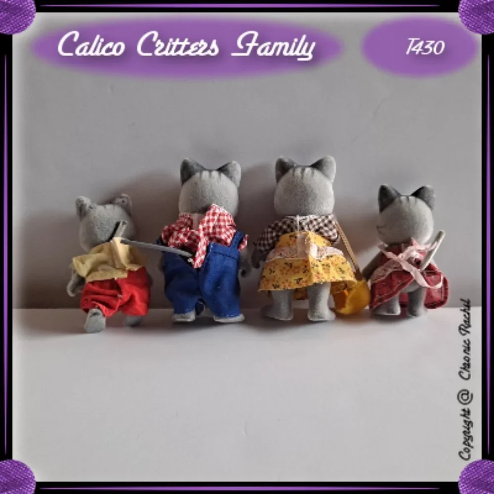 Fisher Cat Family